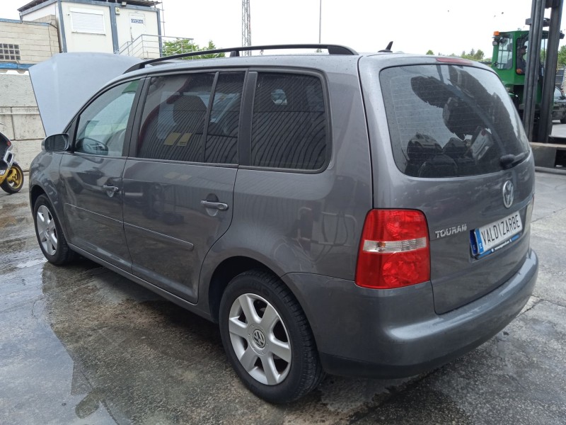 volkswagen touran (1t1, 1t2) del año 2006