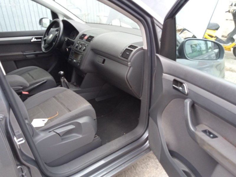 volkswagen touran (1t1, 1t2) del año 2006