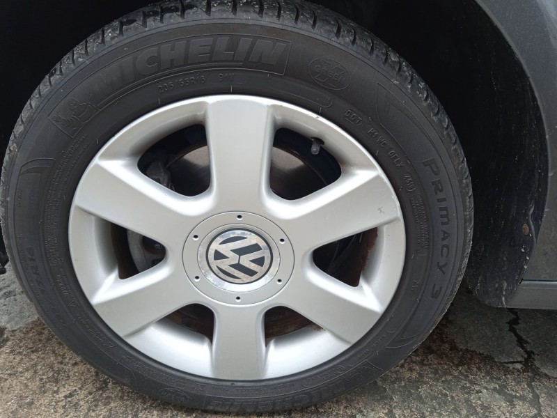 volkswagen touran (1t1, 1t2) del año 2006