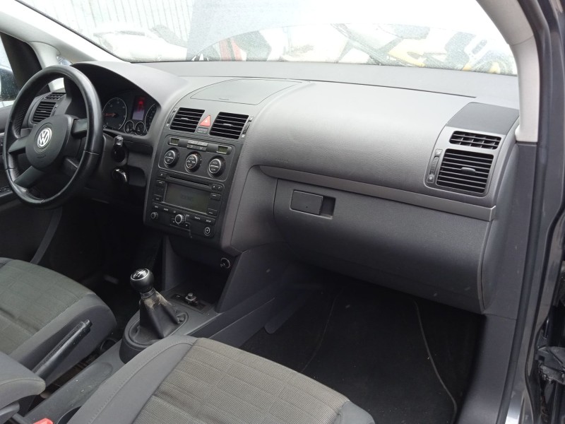 volkswagen touran (1t1, 1t2) del año 2006