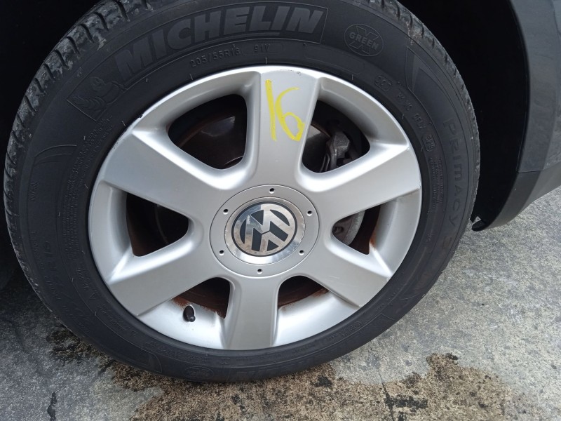 volkswagen touran (1t1, 1t2) del año 2006