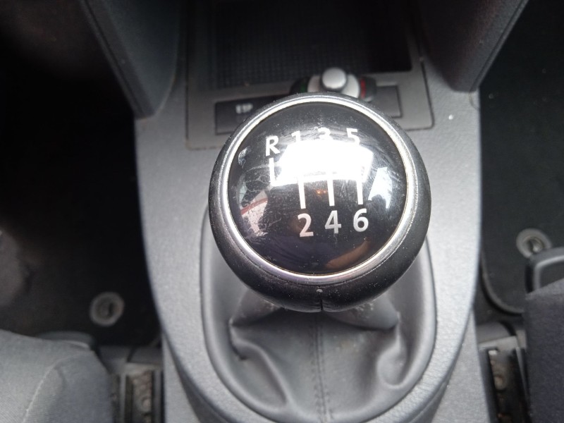 volkswagen touran (1t1, 1t2) del año 2006