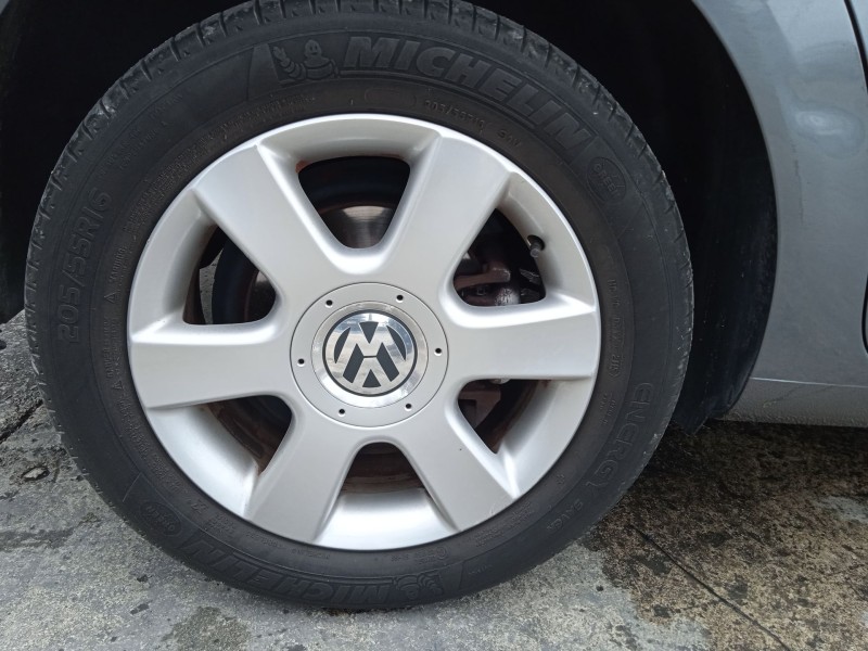 volkswagen touran (1t1, 1t2) del año 2006