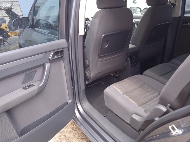 volkswagen touran (1t1, 1t2) del año 2006