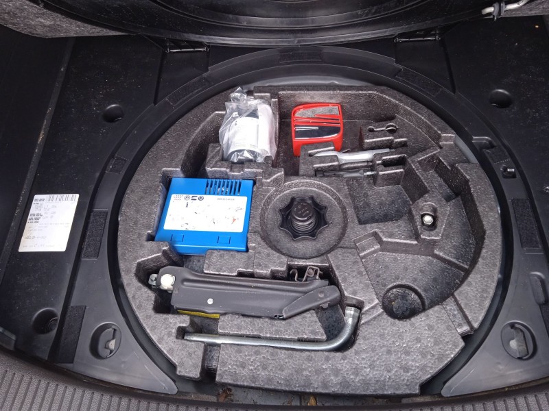 volkswagen touran (1t1, 1t2) del año 2006