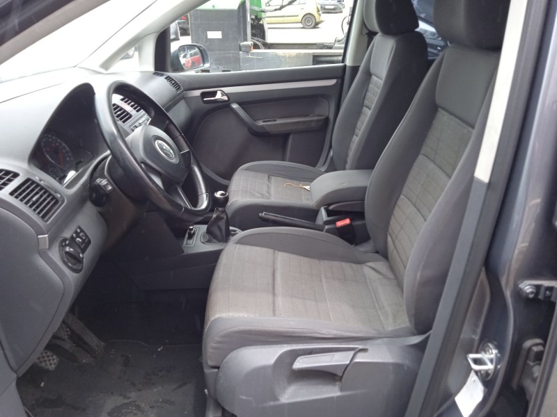 volkswagen touran (1t1, 1t2) del año 2006