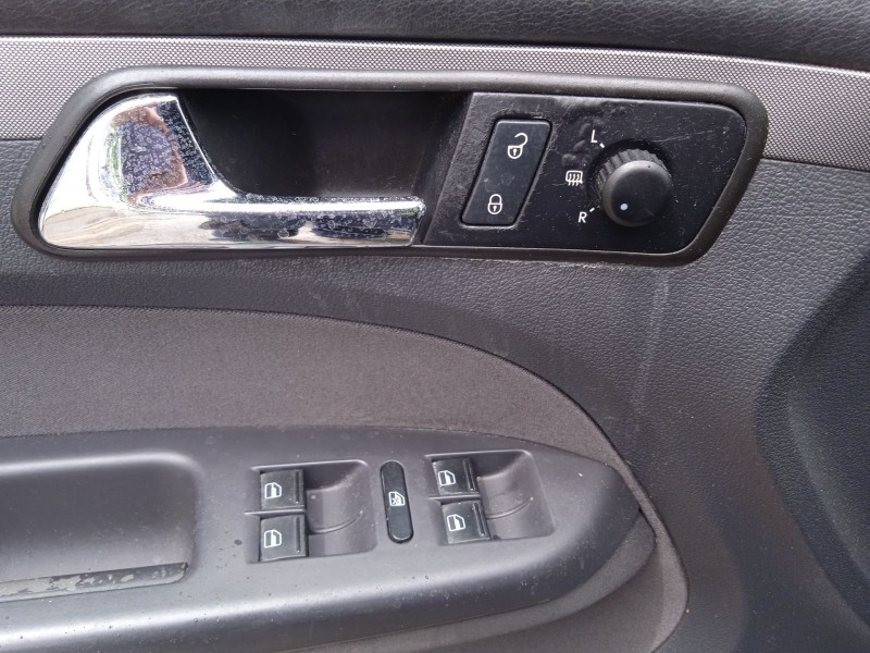 volkswagen touran (1t1, 1t2) del año 2006