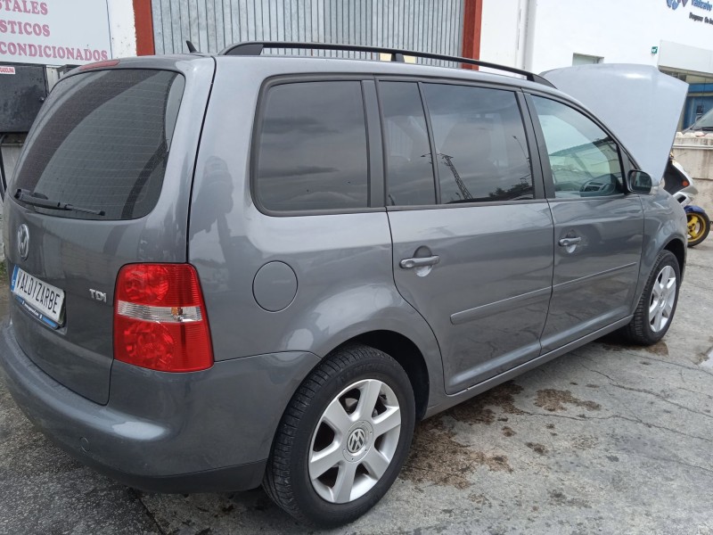volkswagen touran (1t1, 1t2) del año 2006