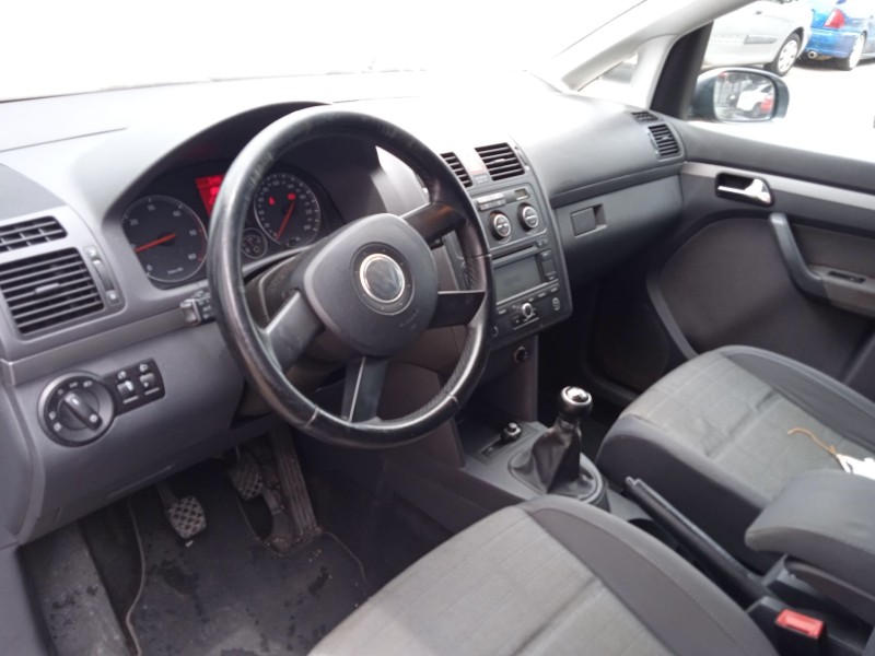 volkswagen touran (1t1, 1t2) del año 2006
