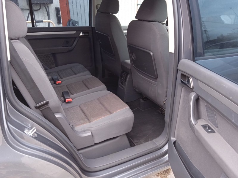 volkswagen touran (1t1, 1t2) del año 2006