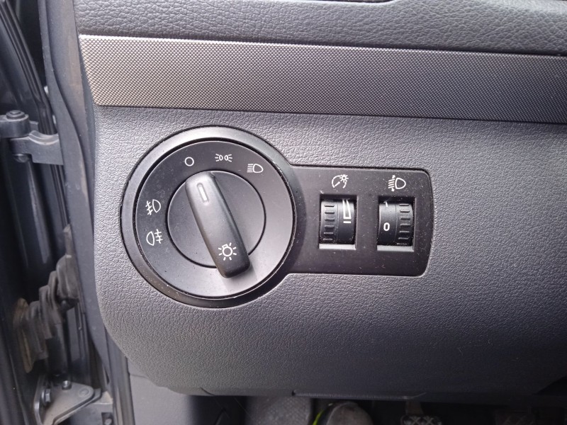 volkswagen touran (1t1, 1t2) del año 2006