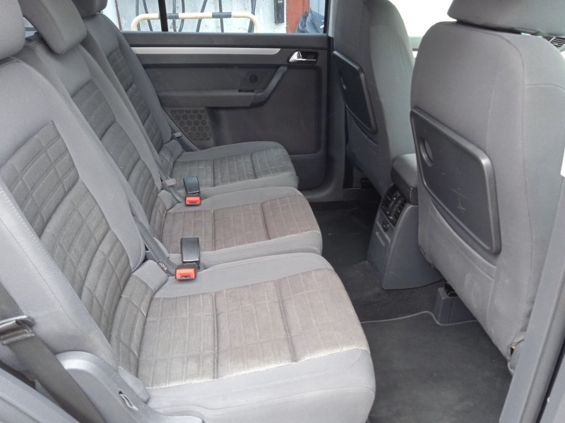 volkswagen touran (1t1, 1t2) del año 2006