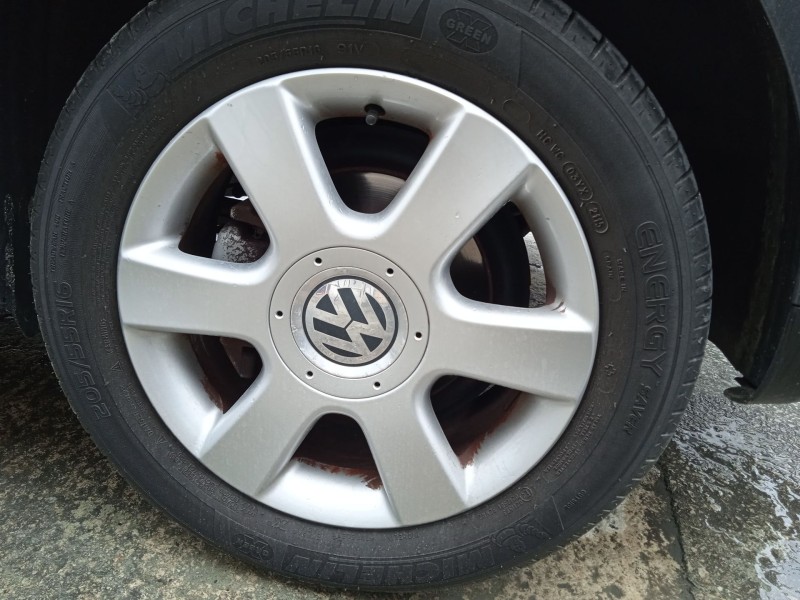 volkswagen touran (1t1, 1t2) del año 2006