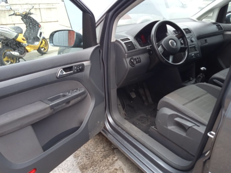 volkswagen touran (1t1, 1t2) del año 2006