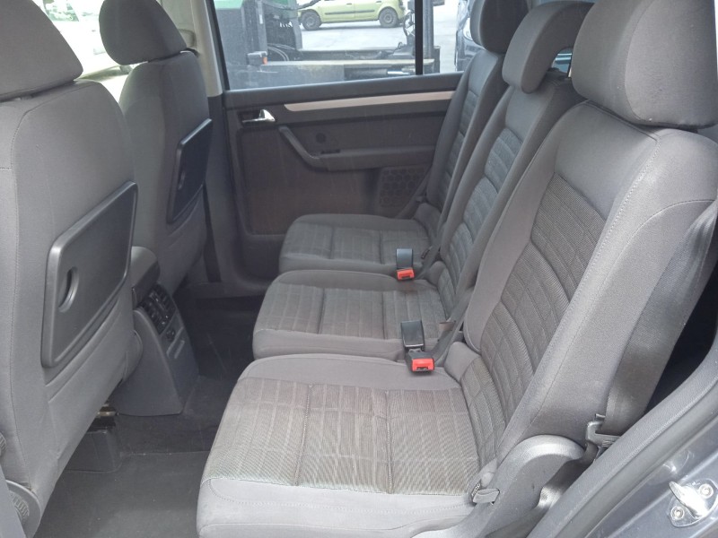 volkswagen touran (1t1, 1t2) del año 2006