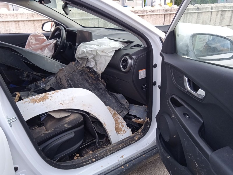 hyundai kona (os, ose, osi) del año 2023