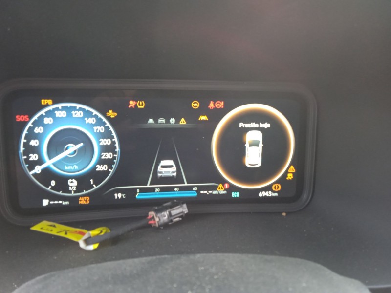 hyundai kona (os, ose, osi) del año 2023