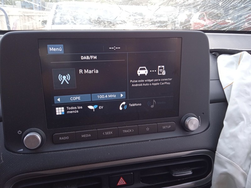 hyundai kona (os, ose, osi) del año 2023