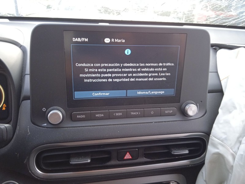 hyundai kona (os, ose, osi) del año 2023