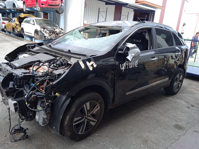 kia niro i (de) del año 2021