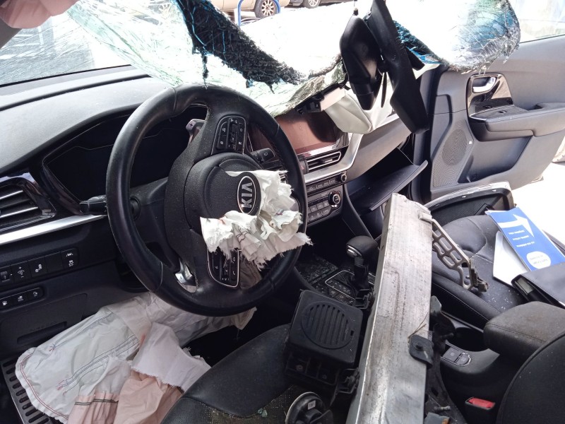 kia niro i (de) del año 2021