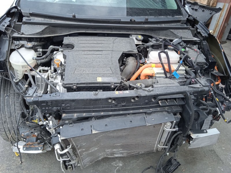 kia niro i (de) del año 2021