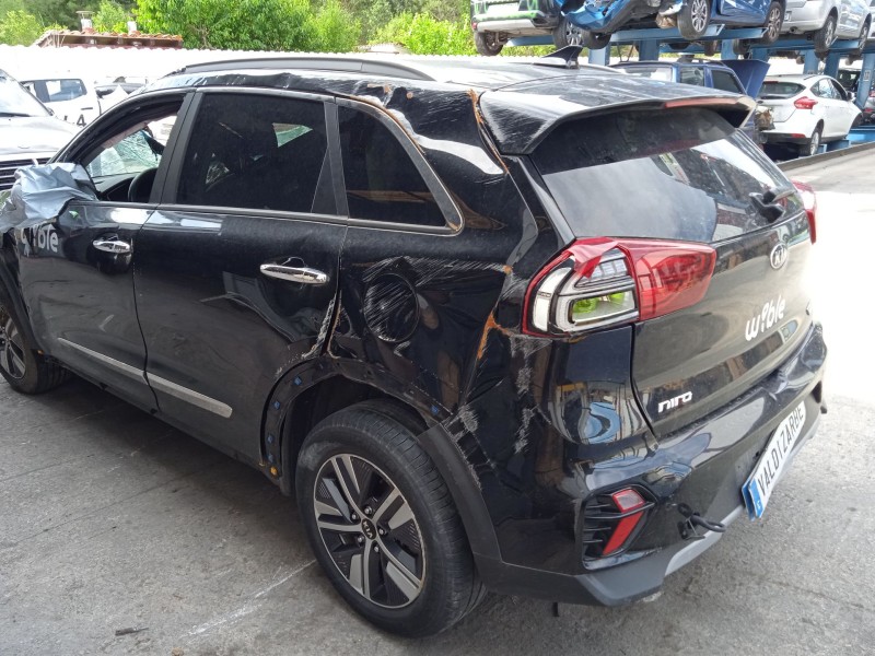 kia niro i (de) del año 2021