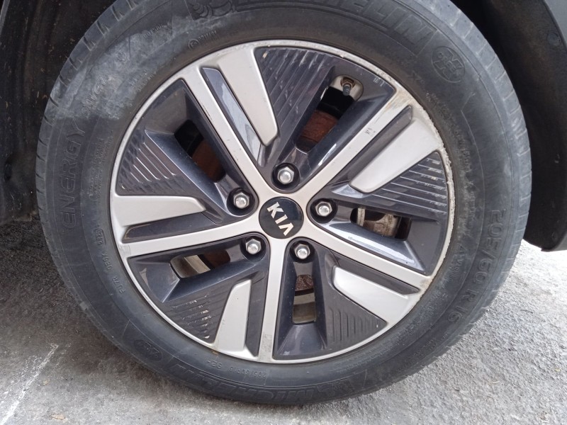 kia niro i (de) del año 2021