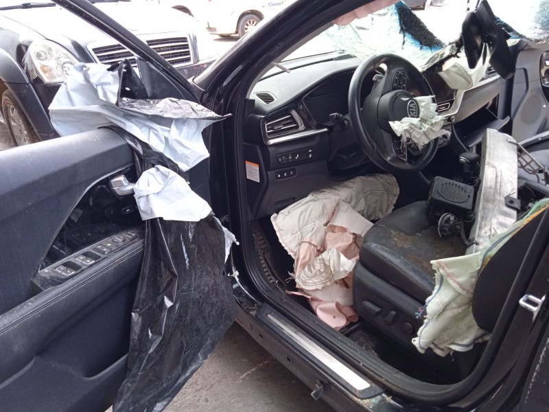 kia niro i (de) del año 2021