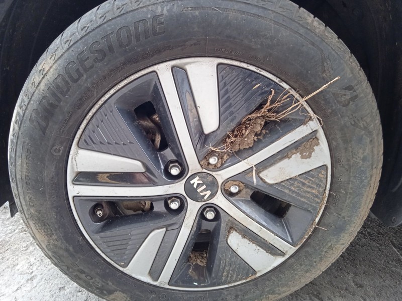 kia niro i (de) del año 2021