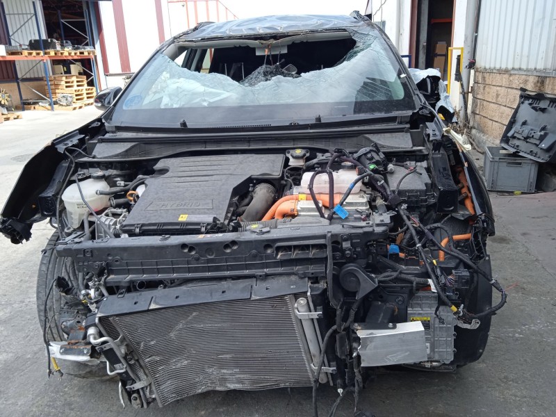 kia niro i (de) del año 2021