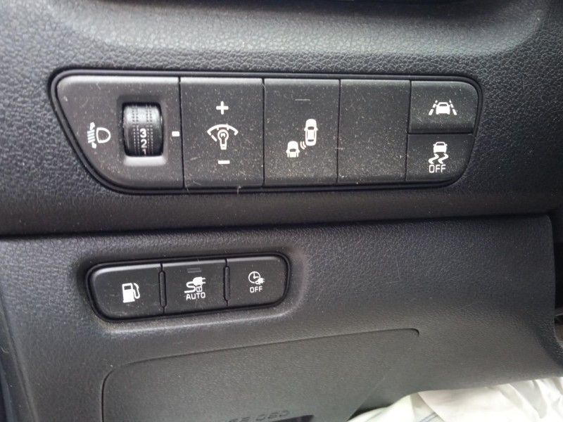 kia niro i (de) del año 2021