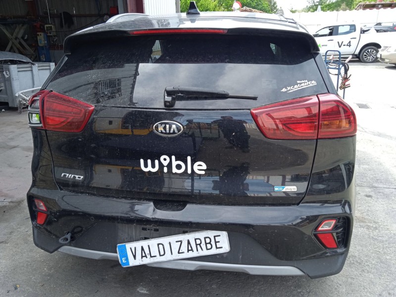 kia niro i (de) del año 2021