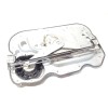 Recambio de elevalunas delantero izquierdo para ford kuga (cbv) 2.0 tdci cat referencia OEM IAM 7M51R203A29DD  8M51R219A65AA