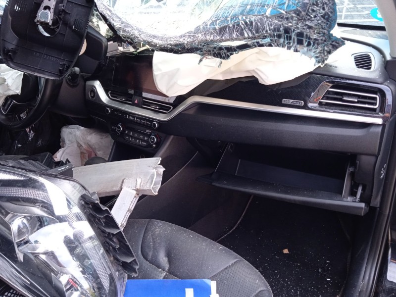 kia niro i (de) del año 2021