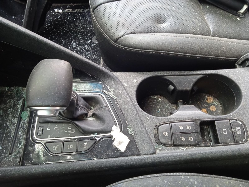 kia niro i (de) del año 2021