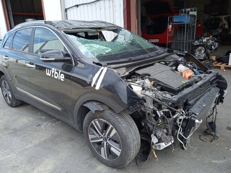 kia niro i (de) del año 2021