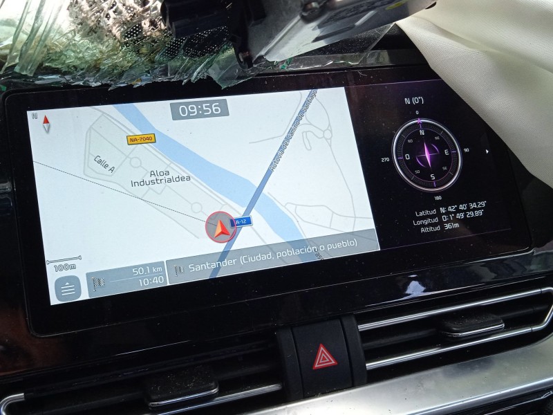 kia niro i (de) del año 2021