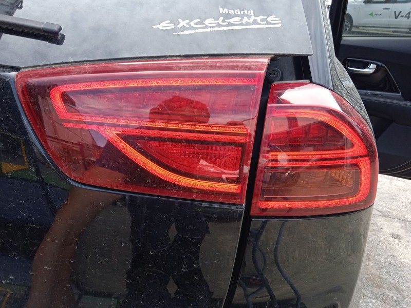 kia niro i (de) del año 2021