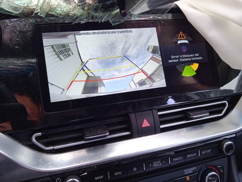 kia niro i (de) del año 2021