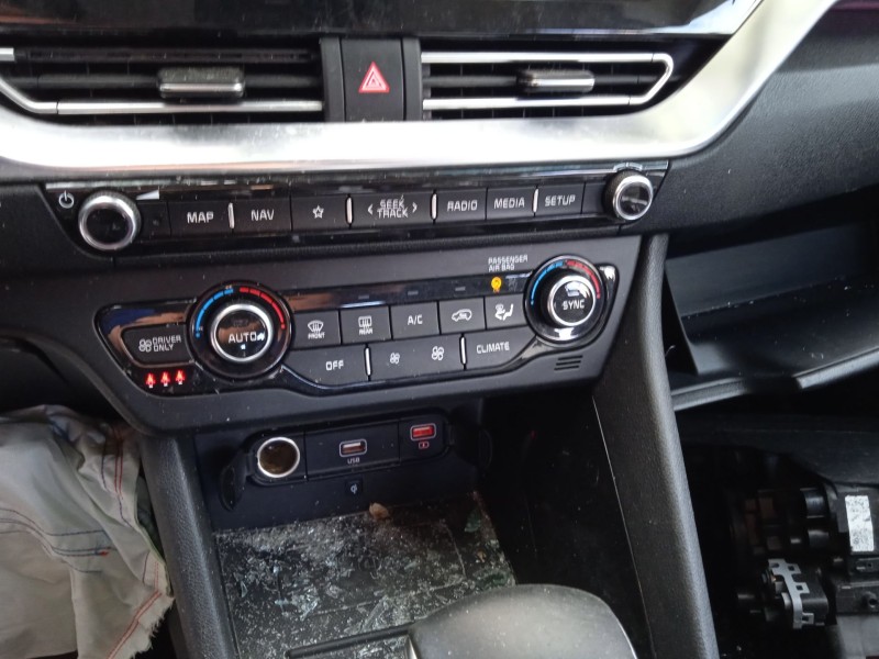 kia niro i (de) del año 2021