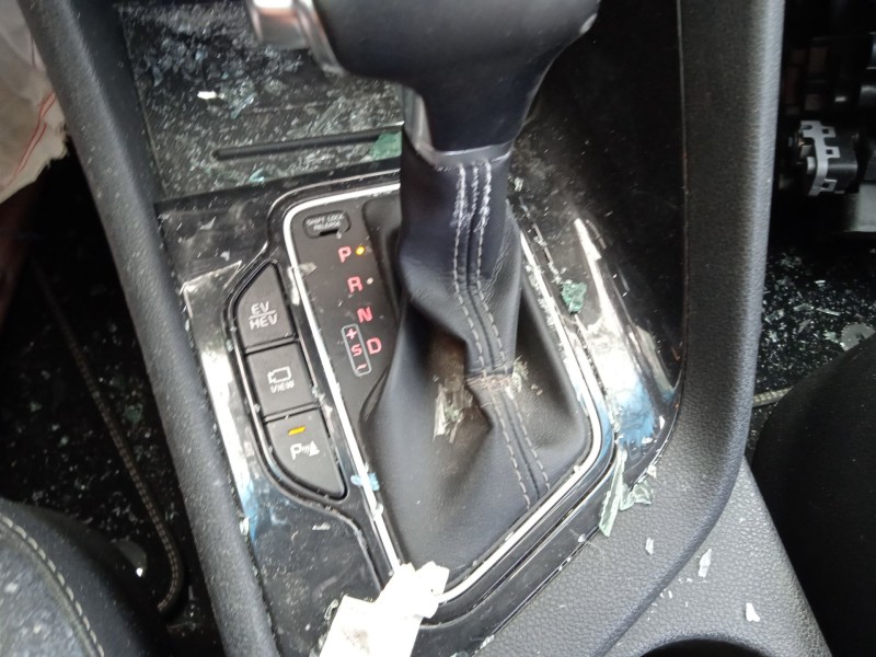 kia niro i (de) del año 2021