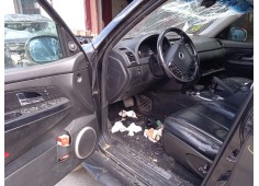 ssangyong rexton / rexton ii (gab_) del año 2006 2