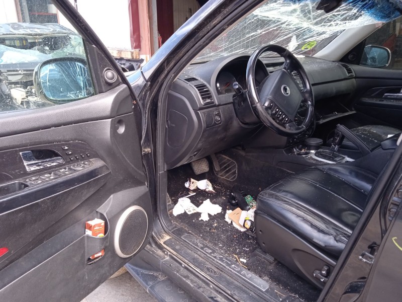 ssangyong rexton / rexton ii (gab_) del año 2006