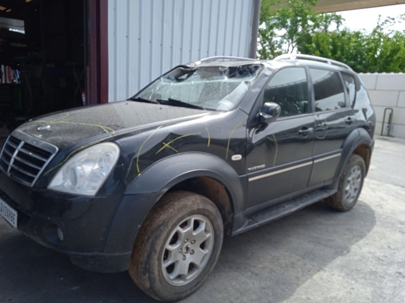 ssangyong rexton / rexton ii (gab_) del año 2006