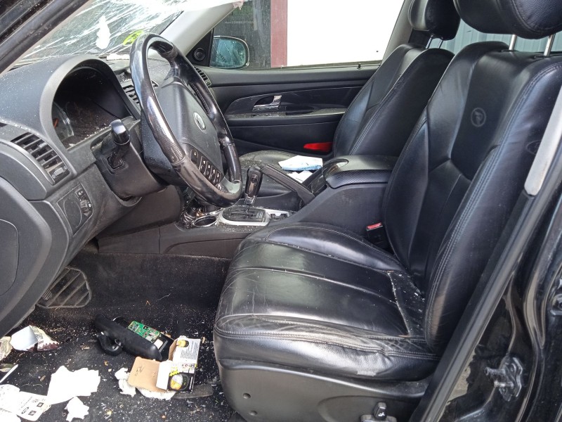 ssangyong rexton / rexton ii (gab_) del año 2006