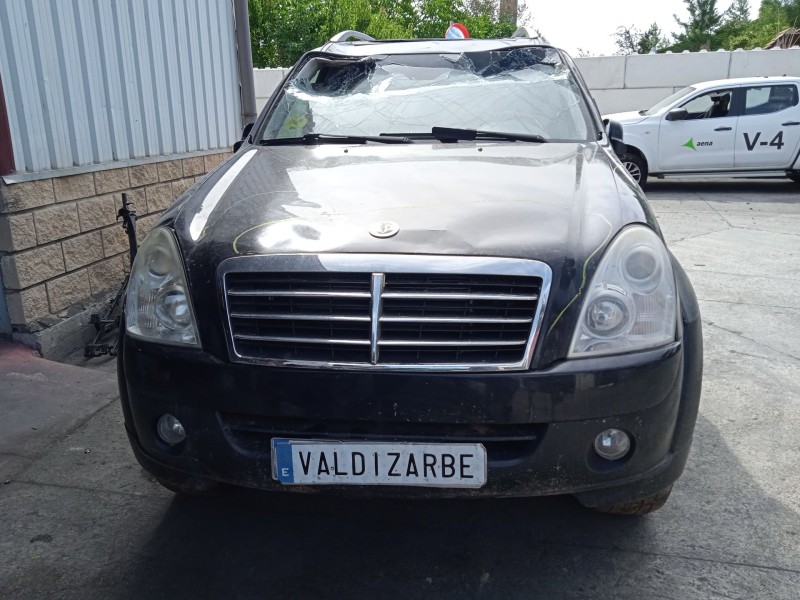 ssangyong rexton / rexton ii (gab_) del año 2006