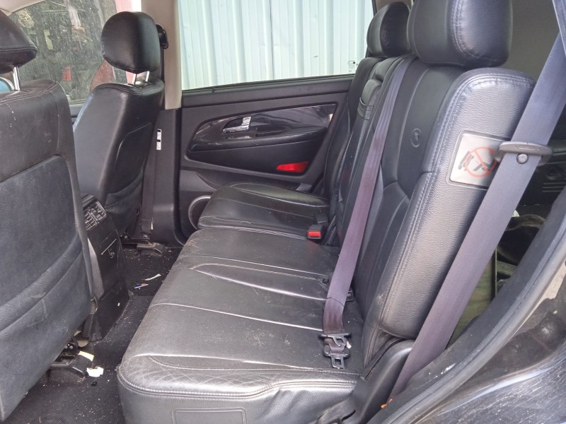 ssangyong rexton / rexton ii (gab_) del año 2006