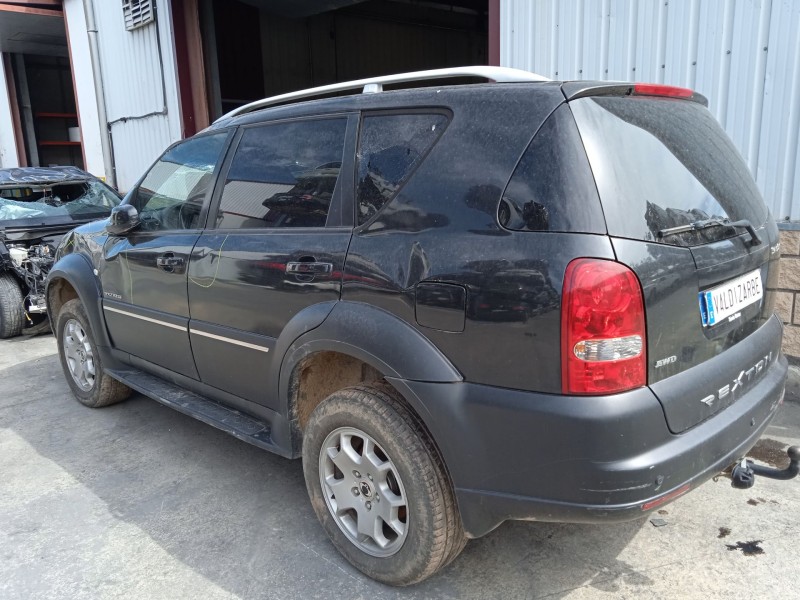 ssangyong rexton / rexton ii (gab_) del año 2006