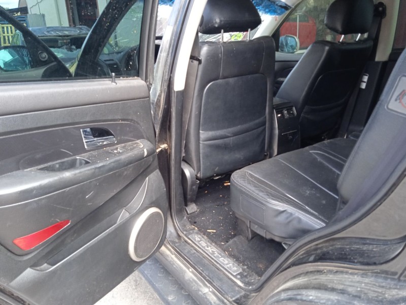 ssangyong rexton / rexton ii (gab_) del año 2006